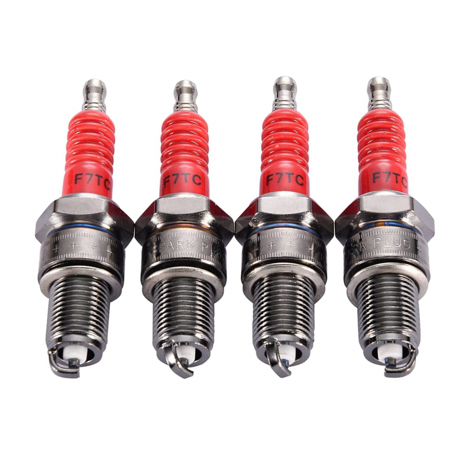 Factory Wholesale Quality Engine Parts For Motorcycle Spark Plug For Motorcycle A7TC C7HSA B7TC F6TC E6TC D8TC