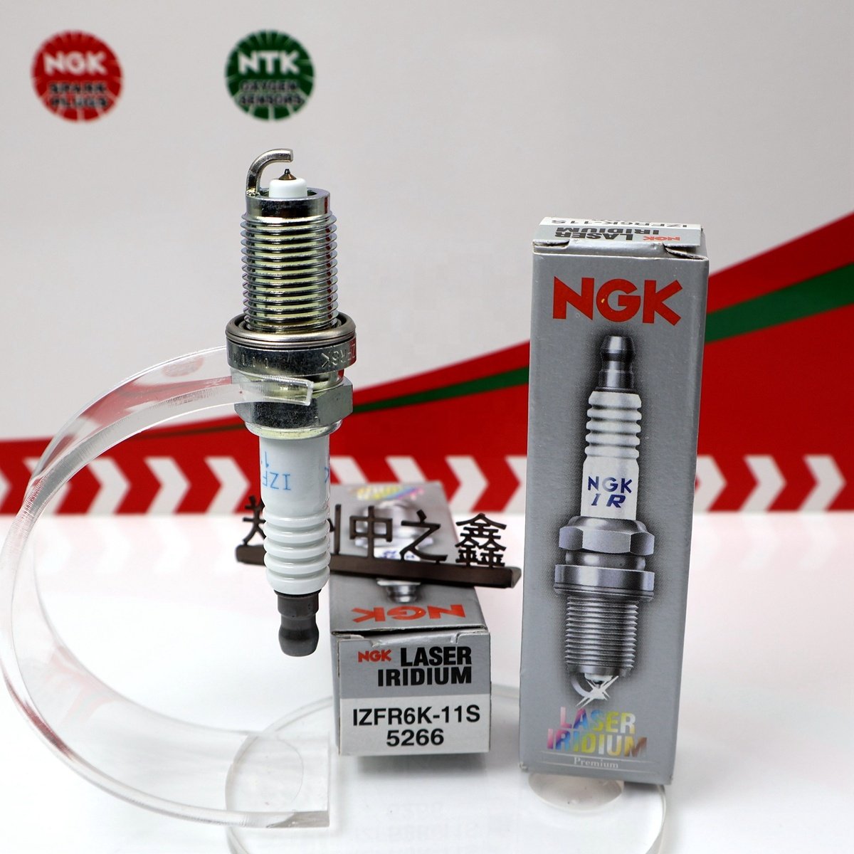 IZFR6K-11S 5266 Original NGK Iridium Platinum spark plug