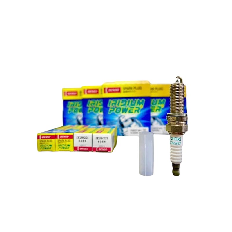 Auto Parts Orginal Japan Denso Iridium Power Car Spark Plugs For TOYOTA 5356 IXUH22I