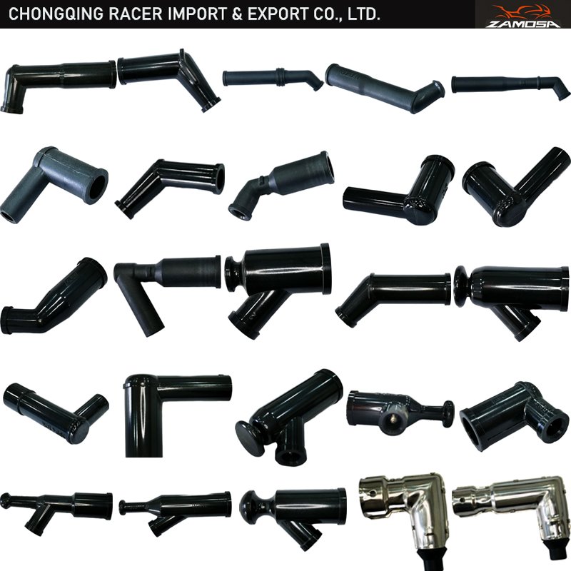 TM90 Resistor Cover 14MM 8088 LB01FP 8342 LB05EPK 8304 LB - EPK 8020 LB05EP 8328 LB01EP 8030 LB05FP Ignition Spark Plug Cap