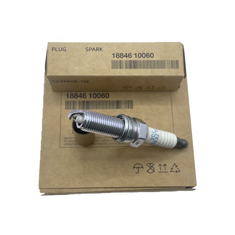Worth Buying High Repurchase Rate Auto Iridium Bujias Spark Plug For Hyundai Kia SILZKR6B-10E 18846-10060 SILZKR7B11 18846-11070