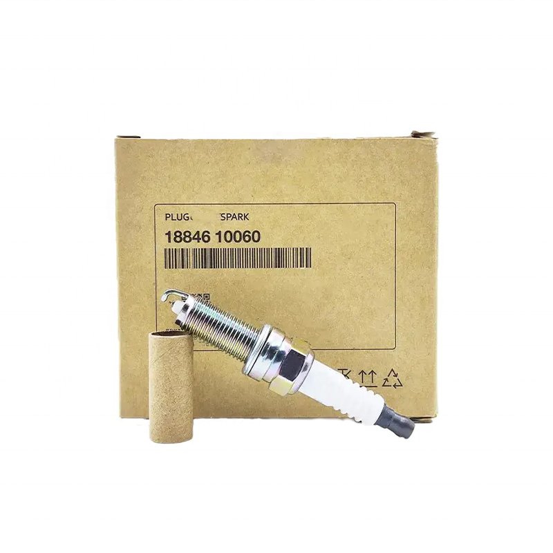 Worth Buying High Repurchase Rate Auto Iridium Bujias Spark Plug For Hyundai Kia SILZKR6B-10E 18846-10060 SILZKR7B11 18846-11070