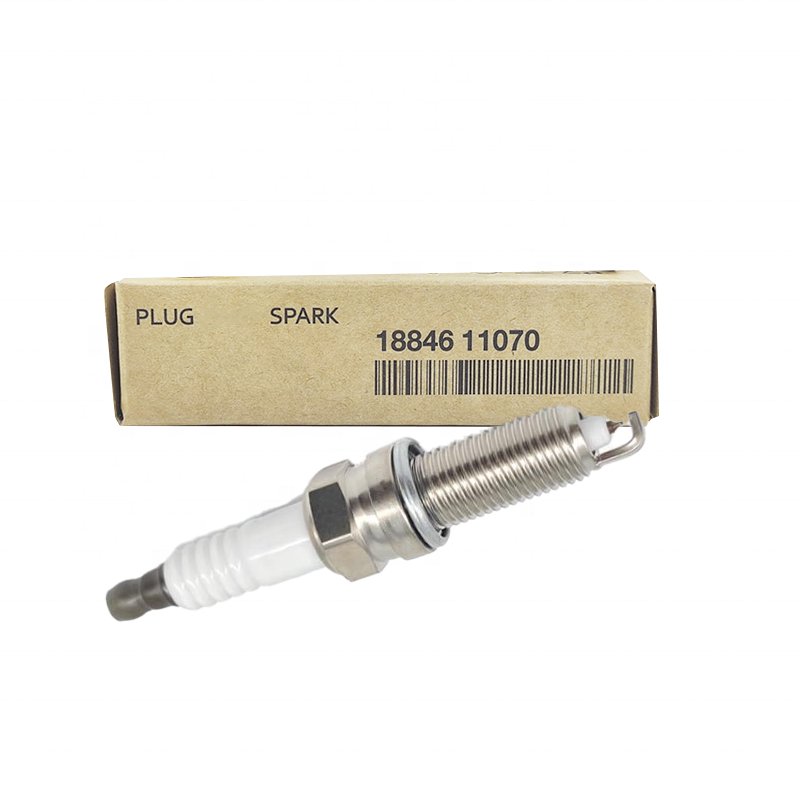 Worth Buying High Repurchase Rate Auto Iridium Bujias Spark Plug For Hyundai Kia SILZKR6B-10E 18846-10060 SILZKR7B11 18846-11070