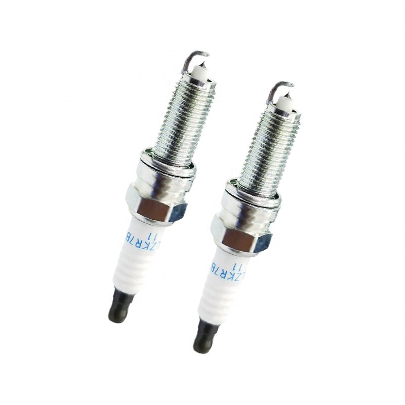 Worth Buying High Repurchase Rate Auto Iridium Bujias Spark Plug For Hyundai Kia SILZKR6B-10E 18846-10060 SILZKR7B11 18846-11070