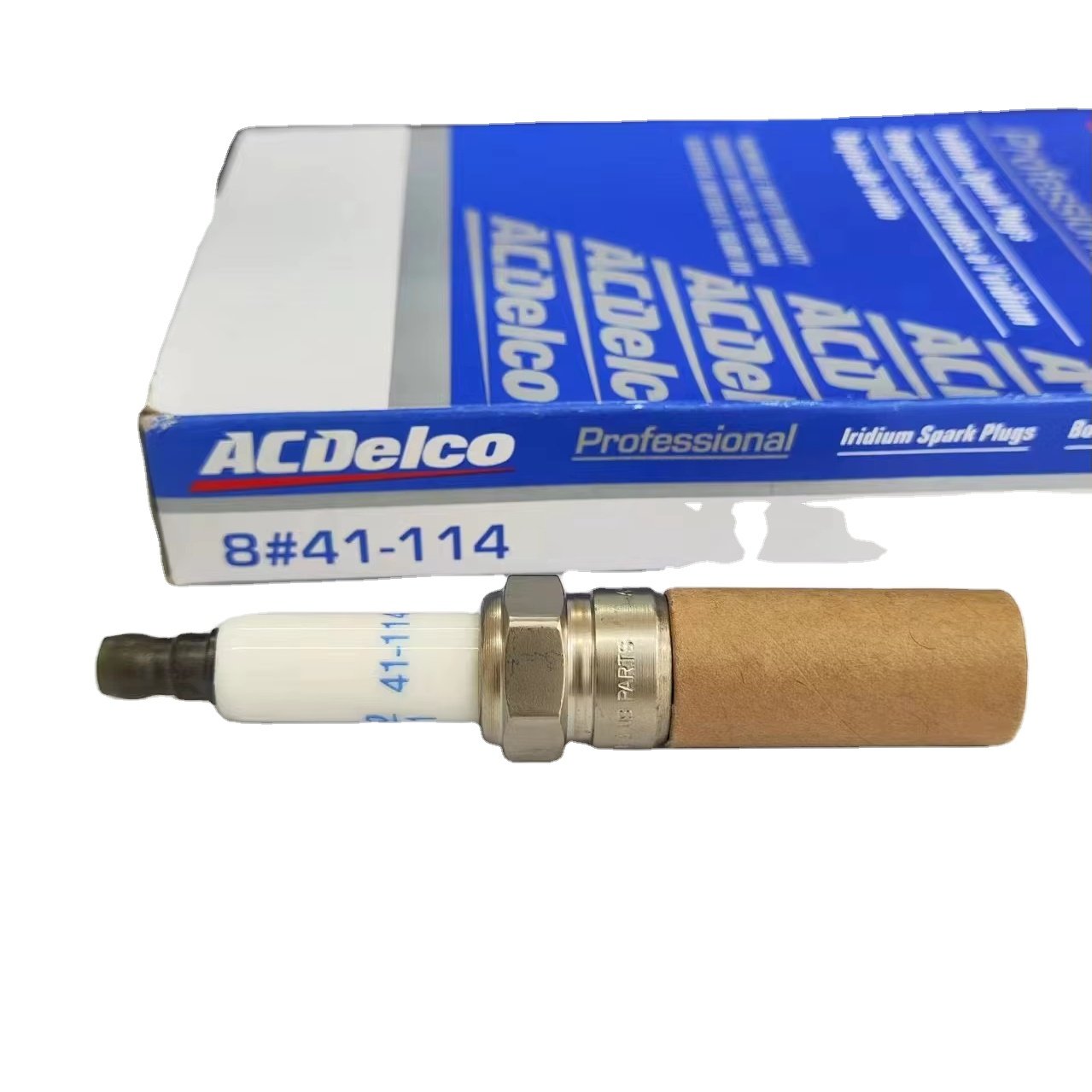 Auto Spare Parts Car Spark Plug OEM 41-114 12622441 for ACD-elco