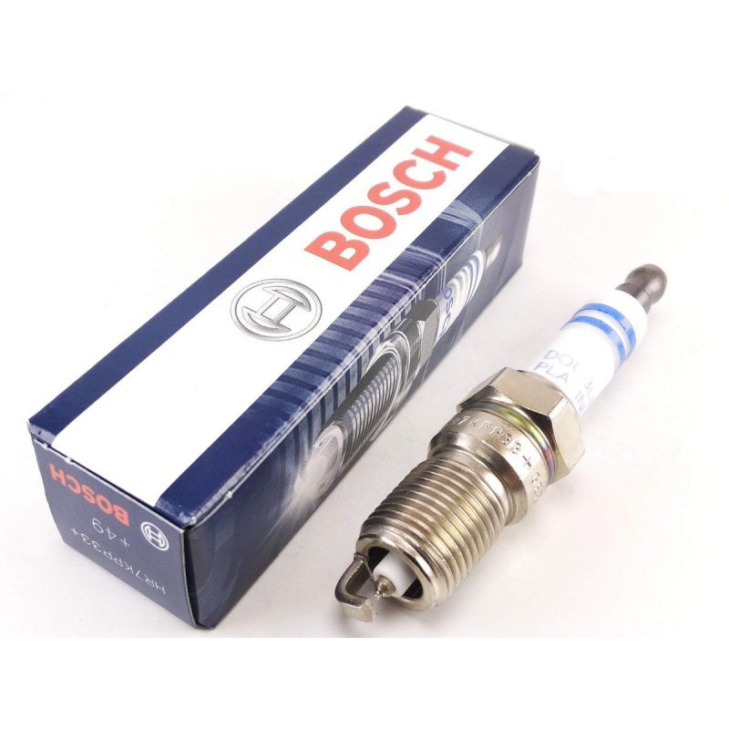 EBay Wholesale Bosh FQR8LEU2 Original Double Iridium Spark Plugs For Car