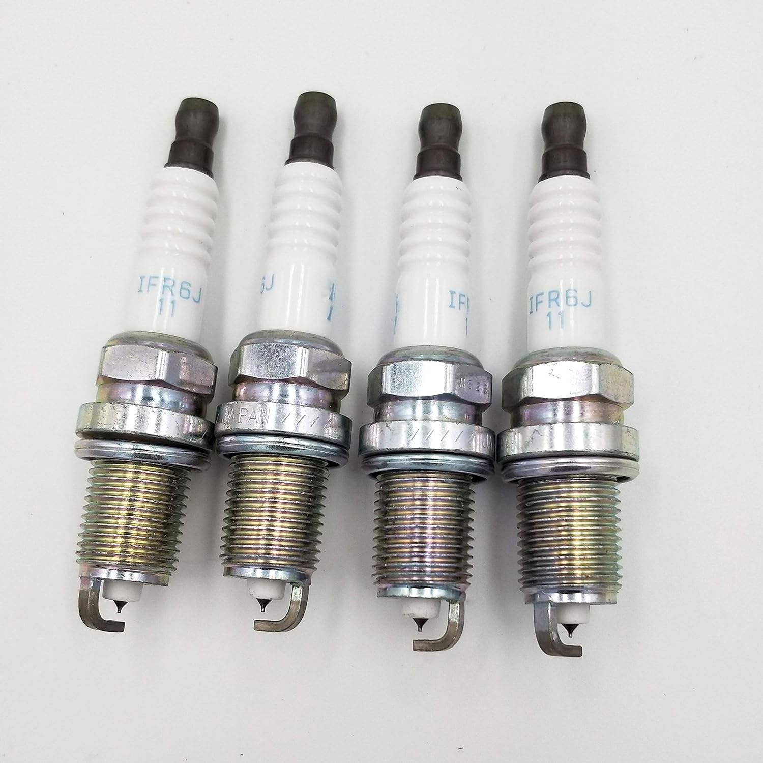QSF Laser Iridium Long-Life Spark Plug For SUZUKI IFR6J11 (7658)
