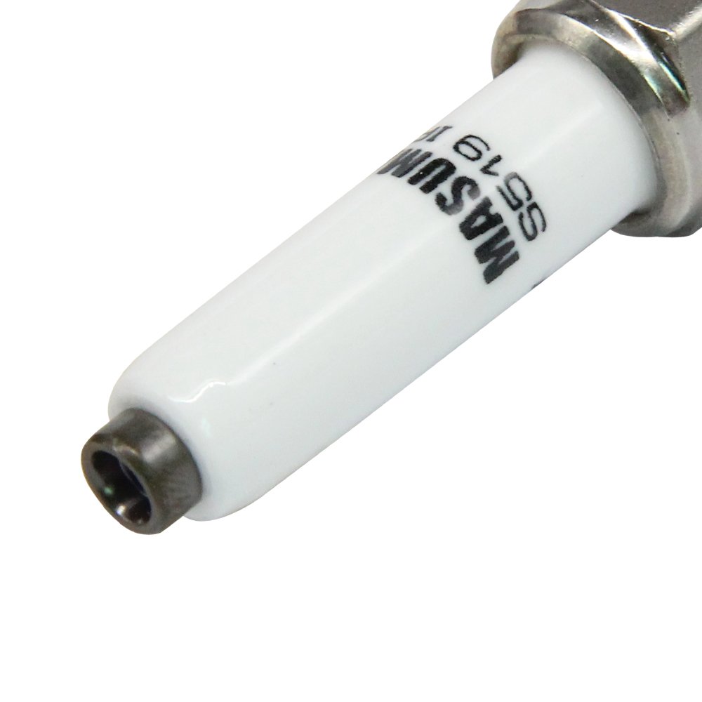 S519IP MASUMA Auto engine Systems High precision car spark plug 06K905601B 06K905601E for PORSCHE