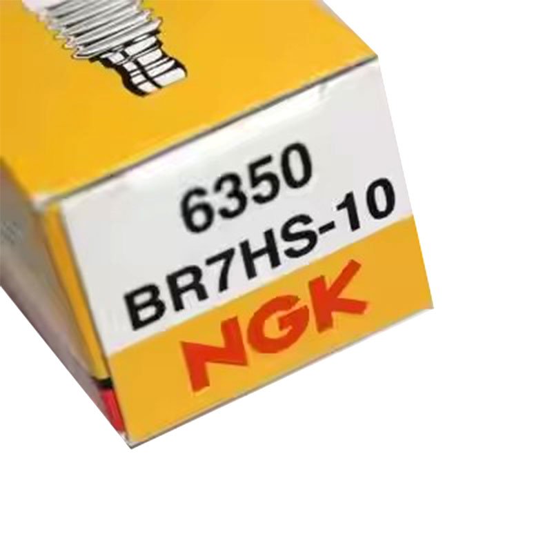Orginal Genuine NGK Marine Engine Spark Plugs 6350 BR7HS-10 For Yamaha Two Stroke Outboard 175HP P175TLRV