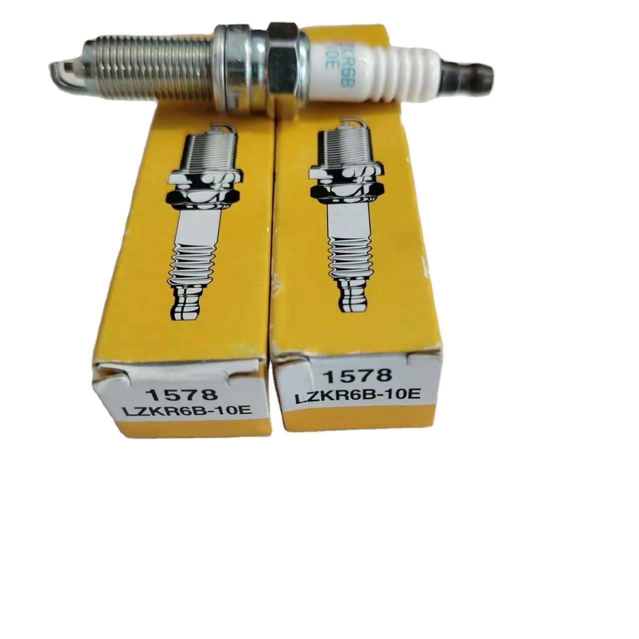 FOR Hyundai Spark Plugs LZKR6B-10E 1578 spark plug higher quality