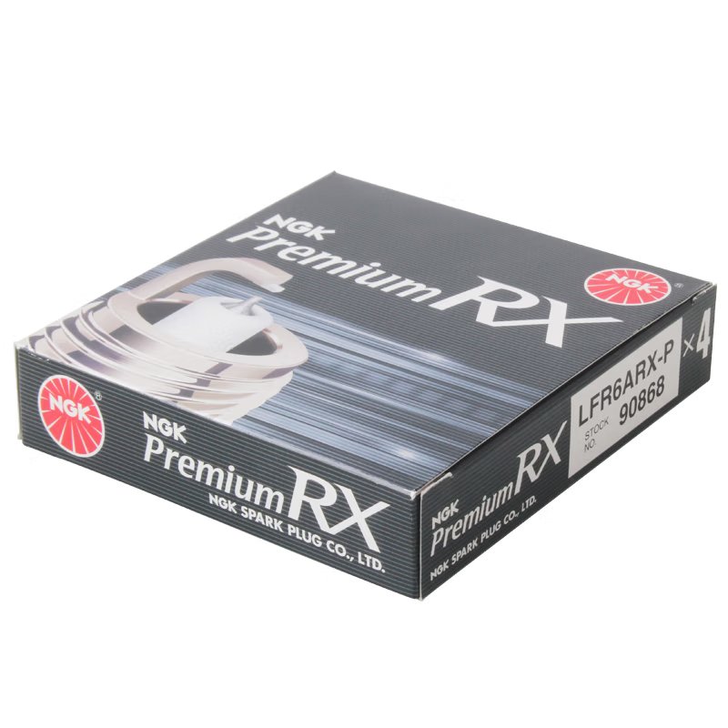 Wholesale Original Genuine NGK Spark Plug Ruthenium gold LFR6ARX-P 90868 Car Engine Spark Plug for HONDA