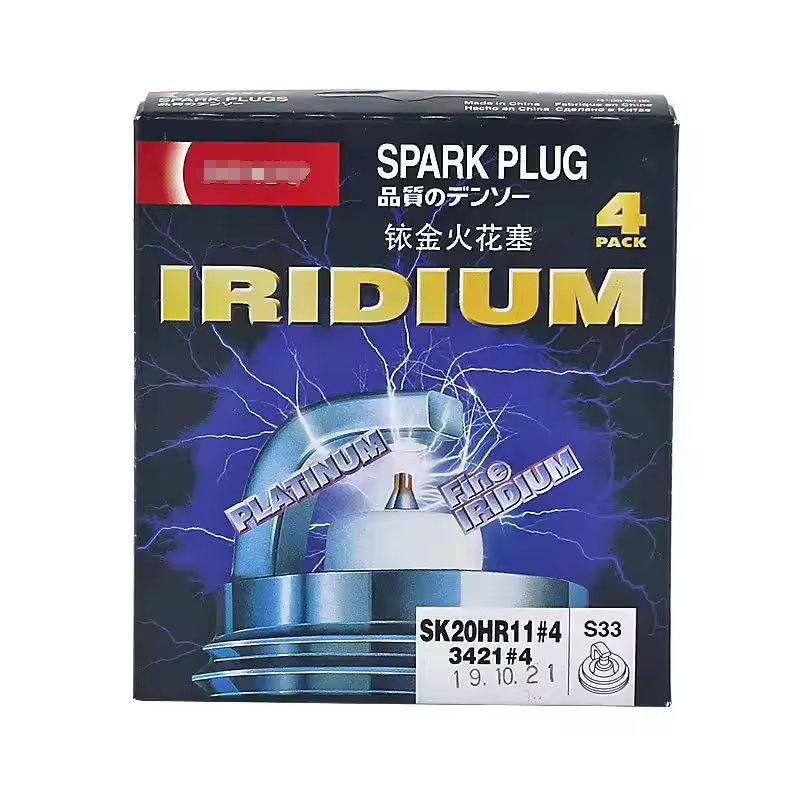 Ebay Wholesale Cheap Sale Spark Plug Iridium Original Spark Plug For Denso sk20hr11 3421