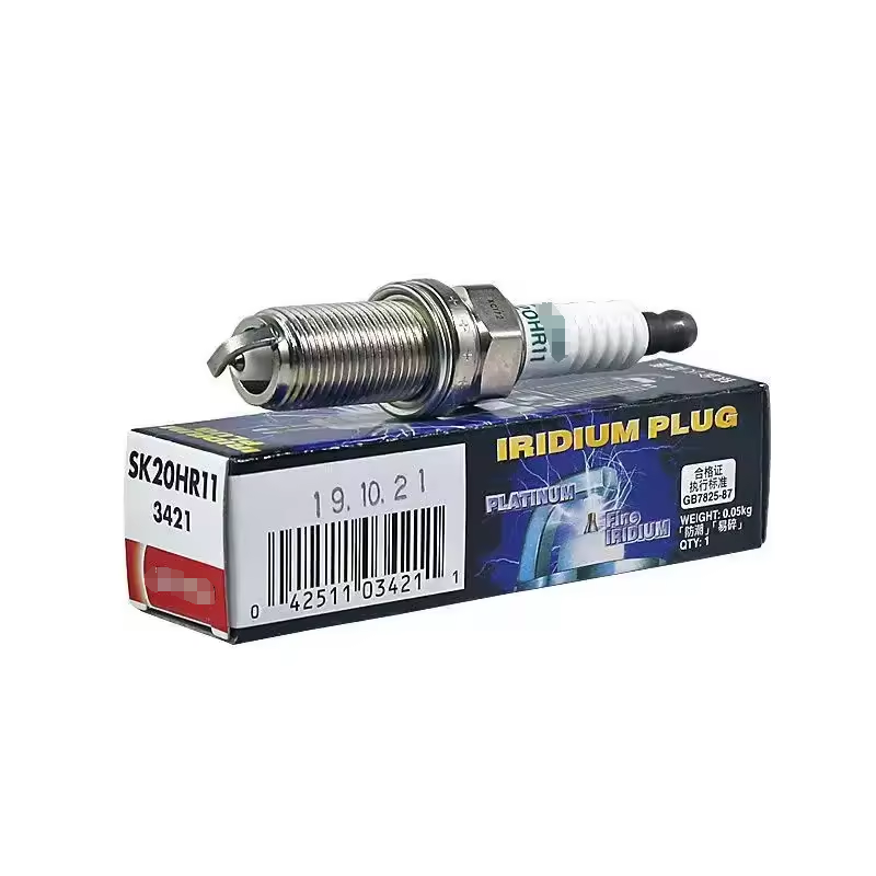 Ebay Wholesale Cheap Sale Spark Plug Iridium Original Spark Plug For Denso sk20hr11 3421