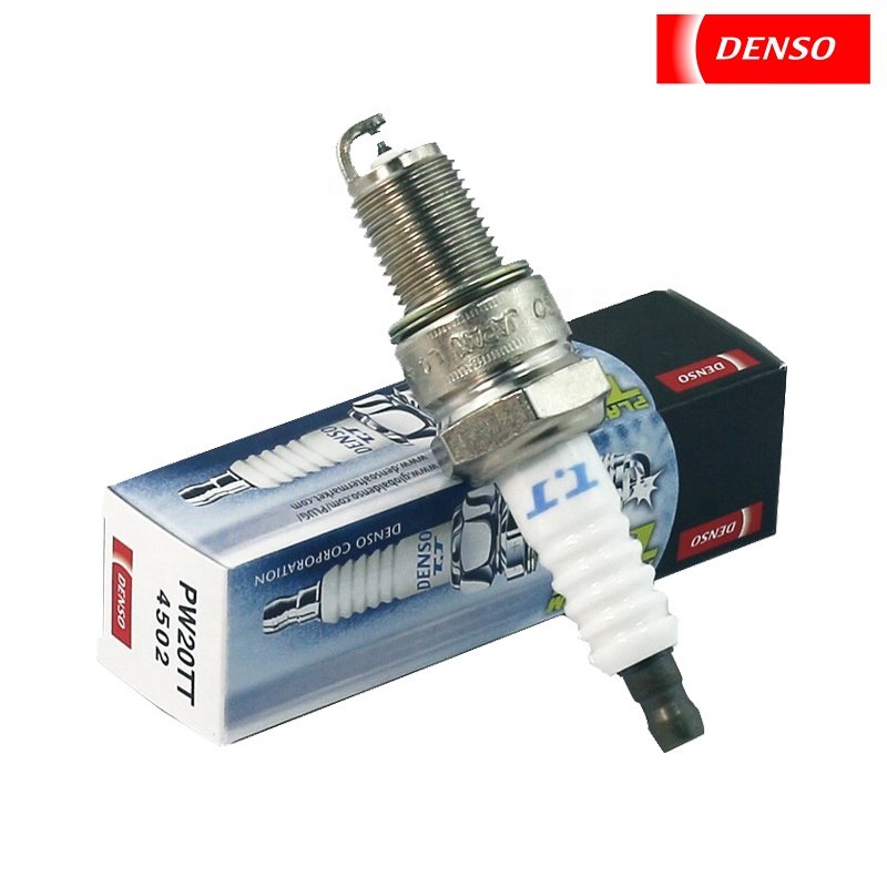Factory directly price original Genuine denso laser iridium platinum SPARK Plugs PW20TT 90919-01084 for Saifu Gao'er Wuling