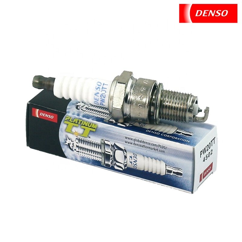 Factory directly price original Genuine denso laser iridium platinum SPARK Plugs PW20TT 90919-01084 for Saifu Gao'er Wuling