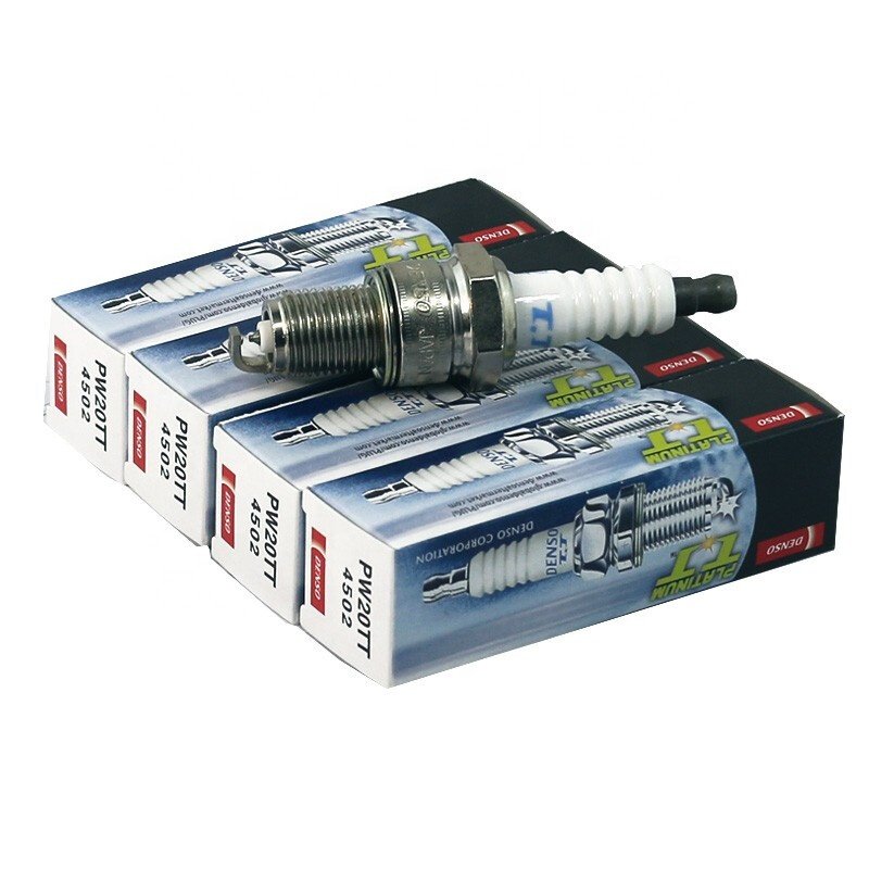 Factory directly price original Genuine denso laser iridium platinum SPARK Plugs PW20TT 90919-01084 for Saifu Gao'er Wuling
