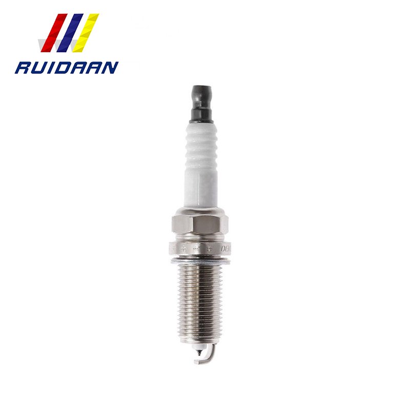 Auto Engine Parts 3 Electrode Spark Plug For Merced Benz Bajaj Ac Delco Engines Oem Plugs