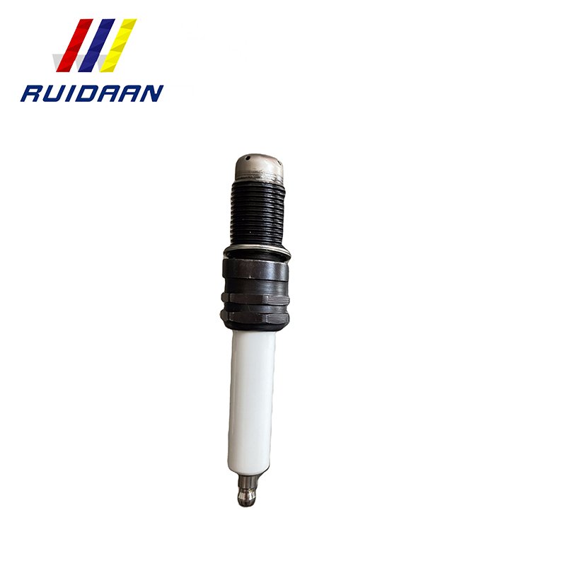 Auto Engine Parts 3 Electrode Spark Plug For Merced Benz Bajaj Ac Delco Engines Oem Plugs