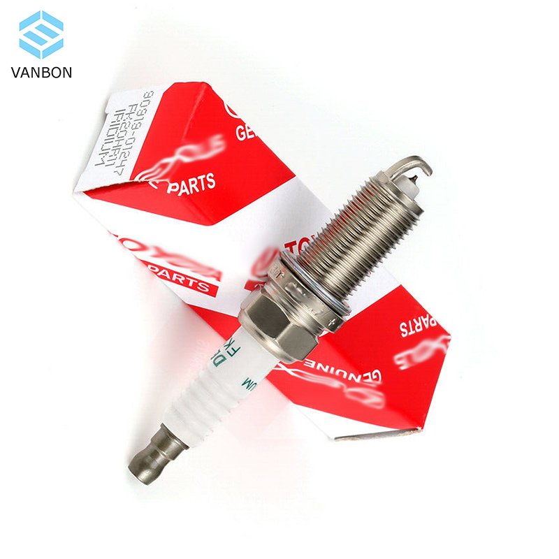 90919-01247 9091901247 FK20HR11 DILFR6D11 Iridium Spark Plugs For Toyota Camry High lander RAV4