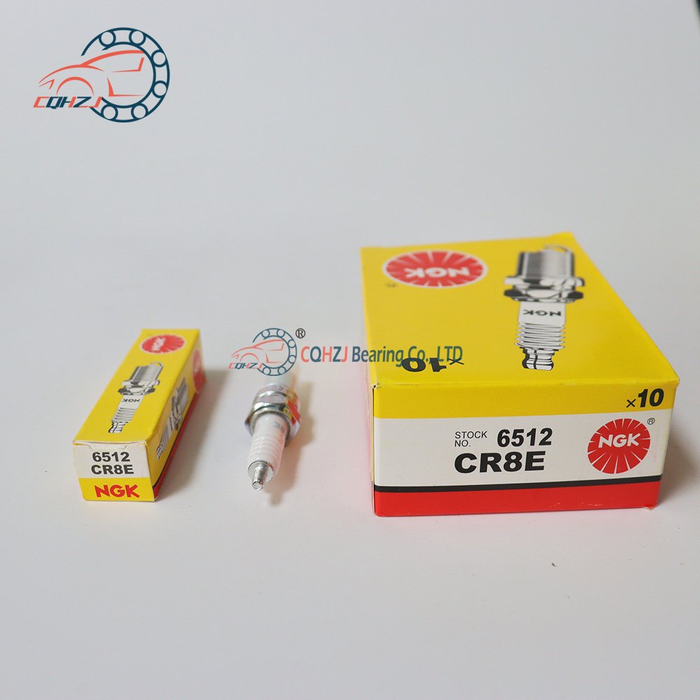 CQHZJ Wholesale Laser Iridium Spark Plug B7ES 6511 CR8E 1275 D8TC A7TC Spark Plug for ngk