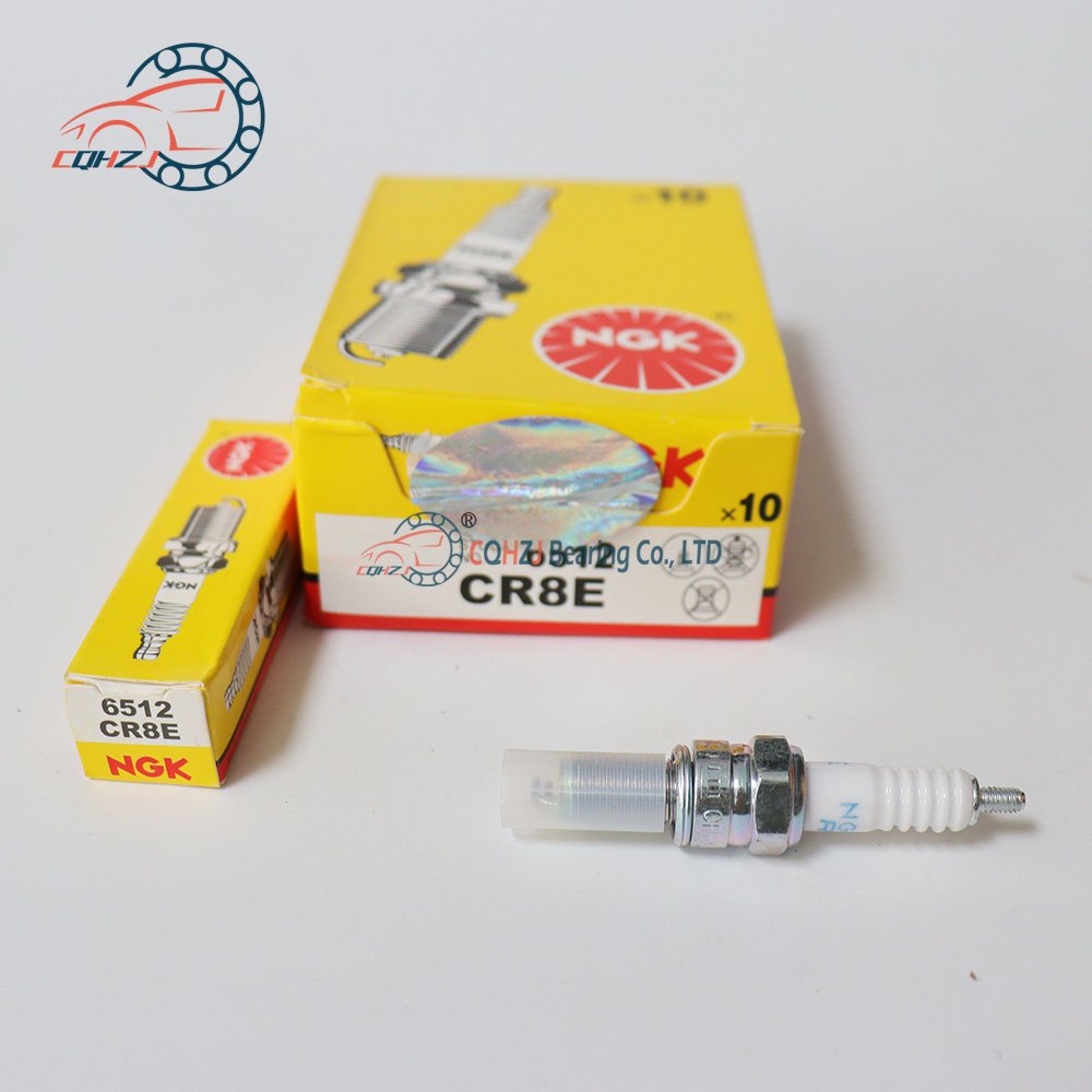 CQHZJ Wholesale Laser Iridium Spark Plug B7ES 6511 CR8E 1275 D8TC A7TC Spark Plug for ngk