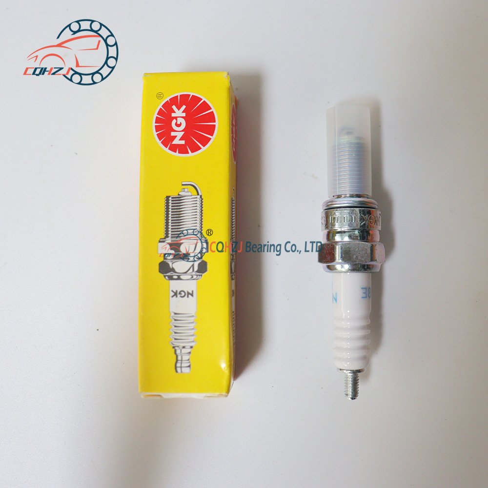 CQHZJ Wholesale Laser Iridium Spark Plug B7ES 6511 CR8E 1275 D8TC A7TC Spark Plug for ngk