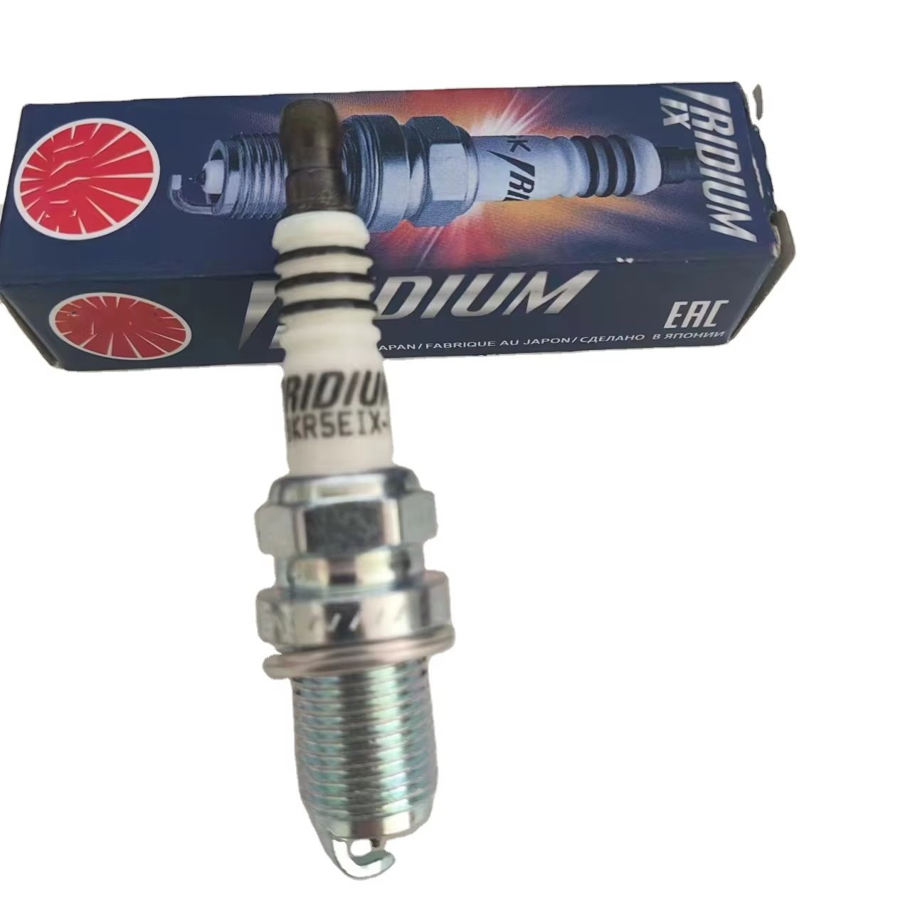Specialize in Auto parts NG-K Iridium Spark Plug OEM 5464 BKR5EIX-11on sale