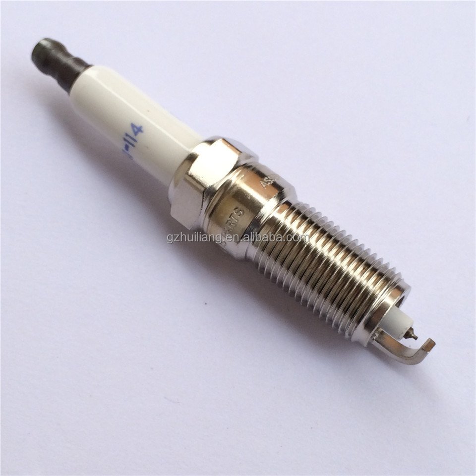 Iridium Spark Plug 12622441 41-114 For Chevrolet Cadillac Escalade Corvette Tahoe Sierra