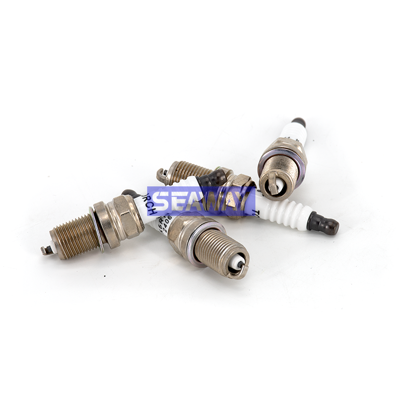 Car parts Orignal Spark Plugs Glow Plugs K6RTC for SAIC ROEWE 350 1.5L MG3 MG5 Auto motor part 10099079 4pcs/lot