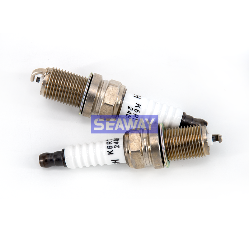 Car parts Orignal Spark Plugs Glow Plugs K6RTC for SAIC ROEWE 350 1.5L MG3 MG5 Auto motor part 10099079 4pcs/lot