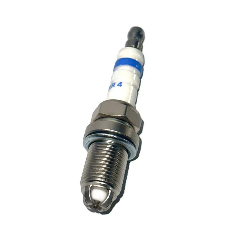 FR78X 0242232502 Wholesale Spark Plugs Candles Bujias Bougies 4 Pin For Audi A2 A3 A4 A6 Chevrolet