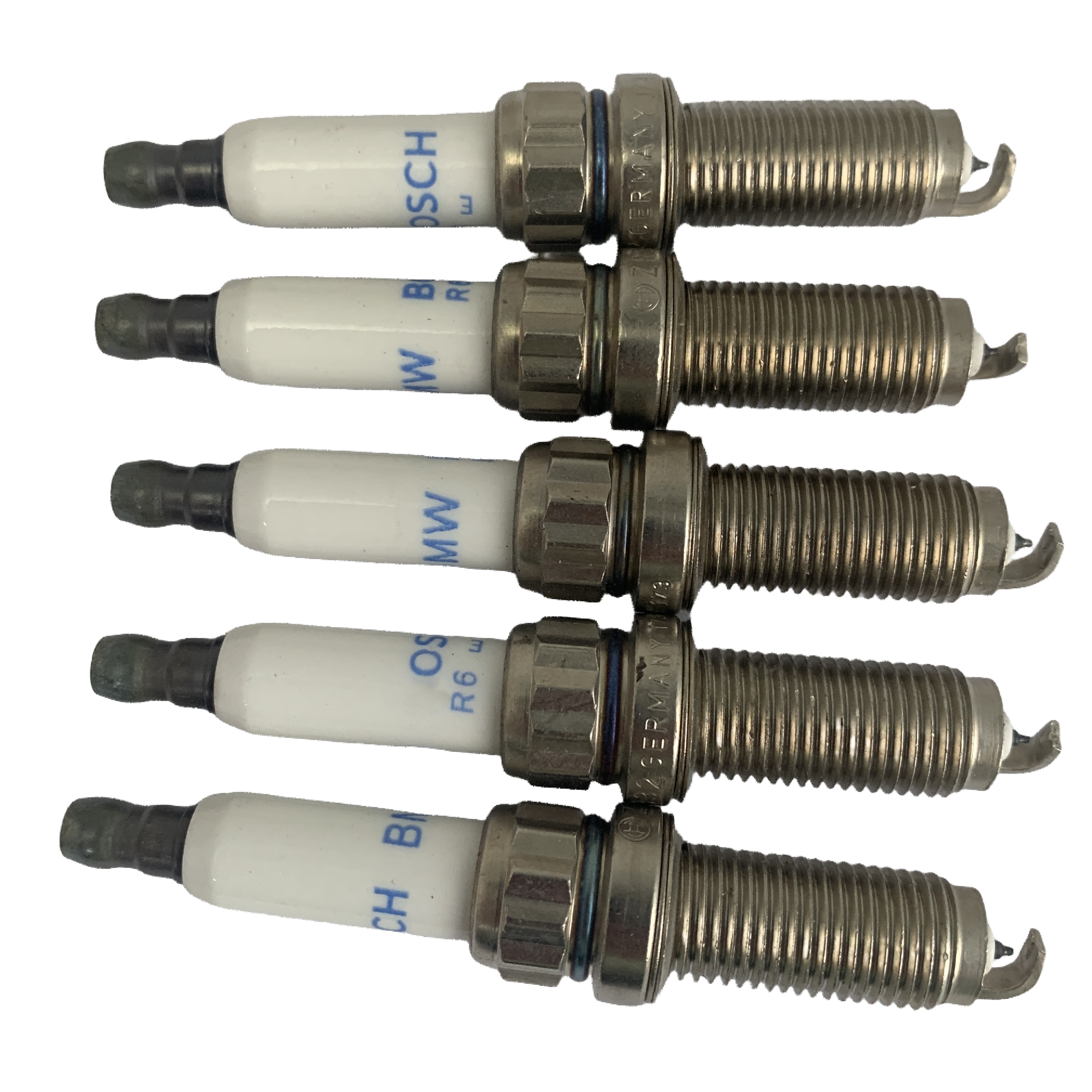 Wholesale Genuine High Quality 12122293697 12122163332 bujias candles For BMW 1series 2series 3series NGK Spark Plug
