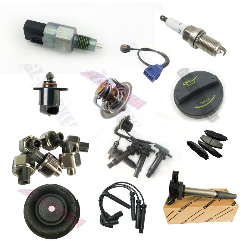 SILZKBR8D8S 97506 12120039664 Original Spark plug High Power