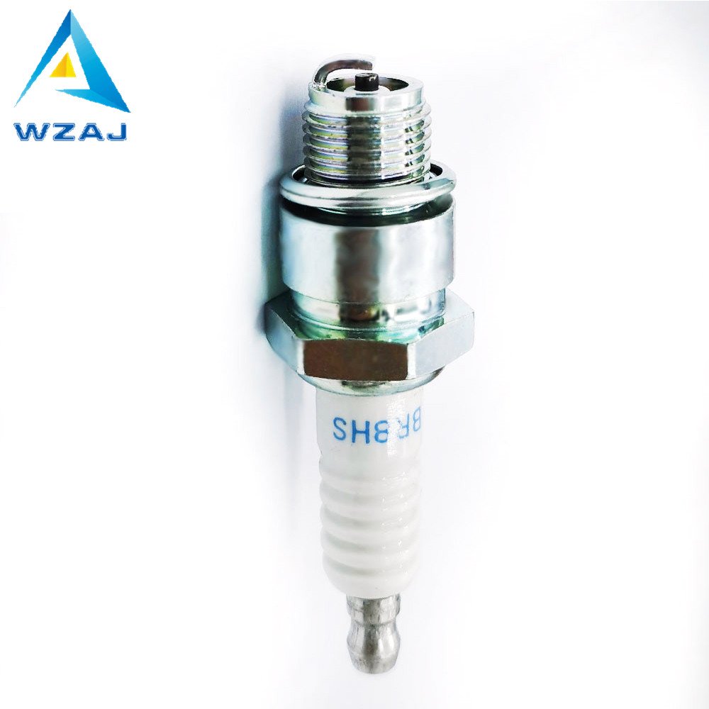Motorcycle Spark Plug BR8HS for Marine Recreation Snowmobile