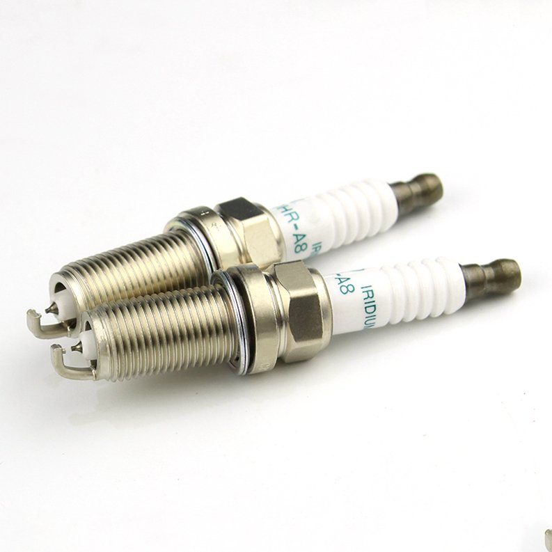 New Auto Iridium Spark Plugs Genuine Honda 90919-01287 FK20HRA8 for Camry Yaris Fit Cars Auto Ignition Engine