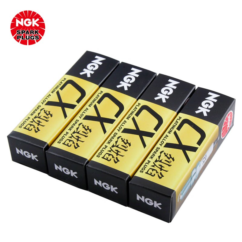 Wholesale Original Genuine NGK Spark Plug Single Platinum 125CXCar Engine Spark Plug for VW