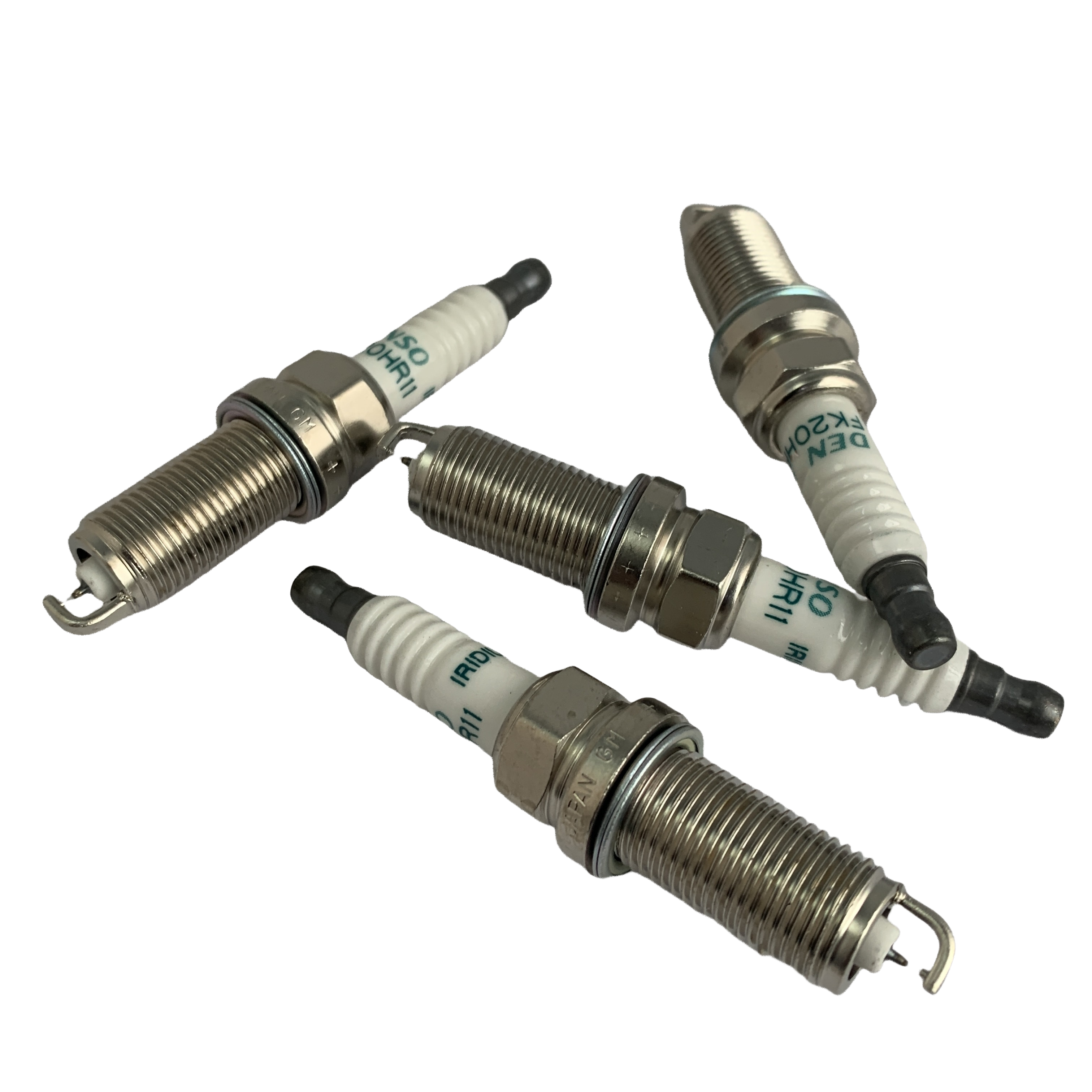 Auto Parts Orginal Iridium platinum Spark Plug 3426 FK20HR11 For HONDA INSIGHT Hyundai ROHENS COUPE denso power pack