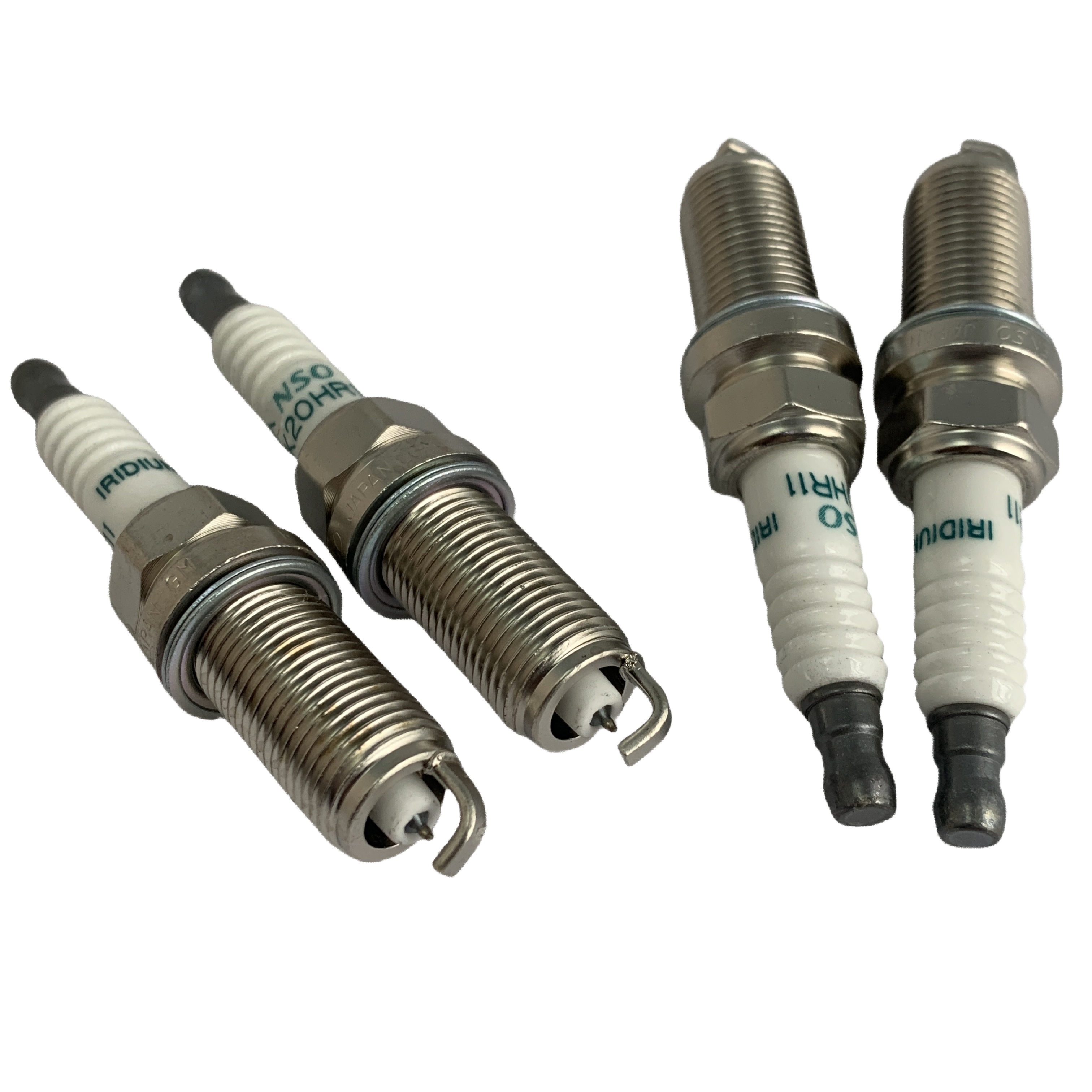 Auto Parts Orginal Iridium platinum Spark Plug 3426 FK20HR11 For HONDA INSIGHT Hyundai ROHENS COUPE denso power pack