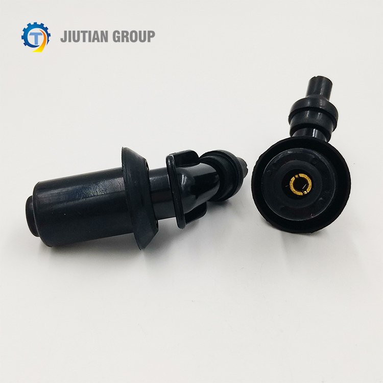 Motorcycle Ignition Coil Parts 90 75 120 Spark Plug Cap Resistor Cover