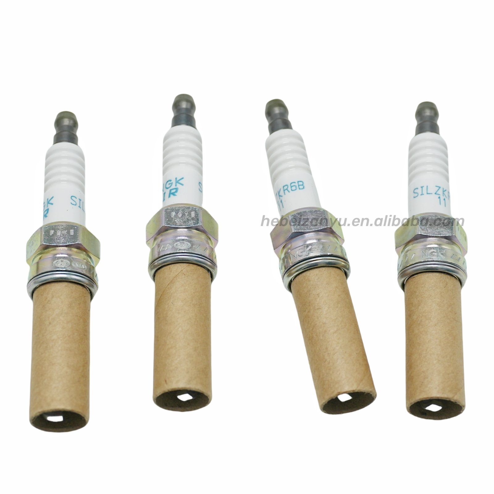 18855-10080 High quality spark plug factory wholesale price For Korean car Hyundai Kia 1885510080