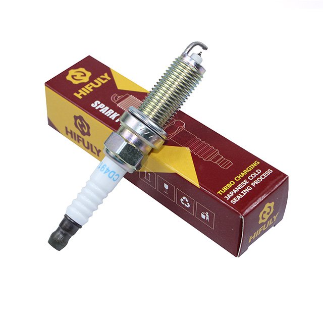 Iridium Spark Plug 90919-01253 SC20HR11 50000 Kilometers for Toyota COROLLA RAV4 YARIS PRIUS AVENSIS