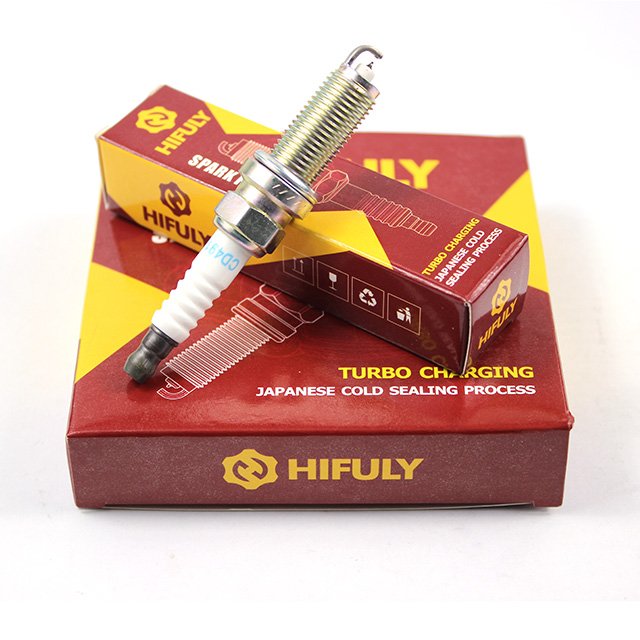 Iridium Spark Plug 90919-01253 SC20HR11 50000 Kilometers for Toyota COROLLA RAV4 YARIS PRIUS AVENSIS