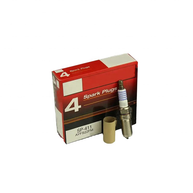 Whosale Price High Quality Auto Parts SP-411 SP-546 SP-493 SP-500 SPZFR6F11G SP-515 SP-530 For Ford Spark Plugs