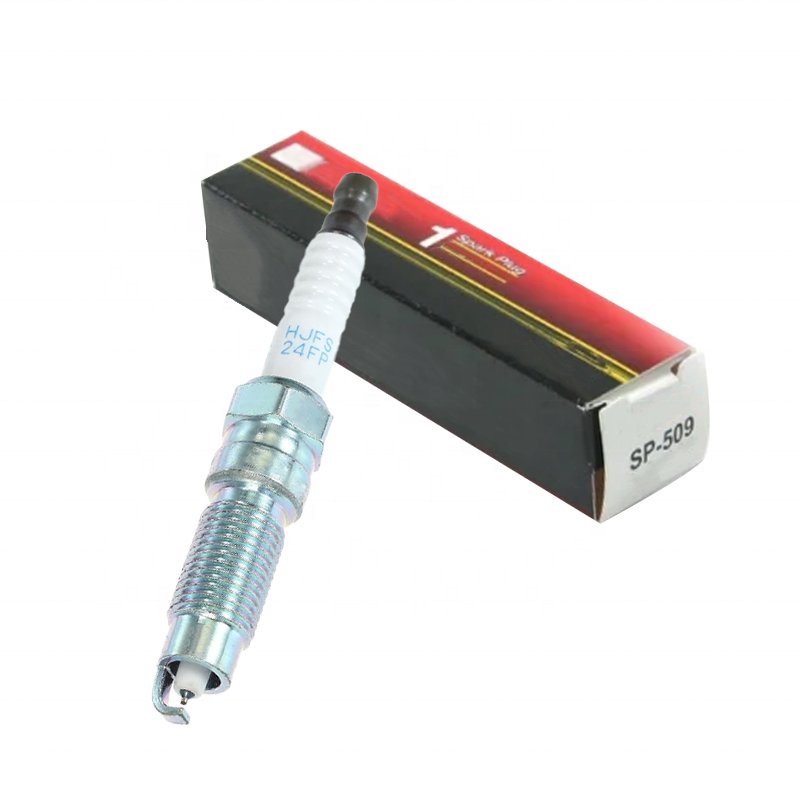 Whosale Price High Quality Auto Parts SP-411 SP-546 SP-493 SP-500 SPZFR6F11G SP-515 SP-530 For Ford Spark Plugs