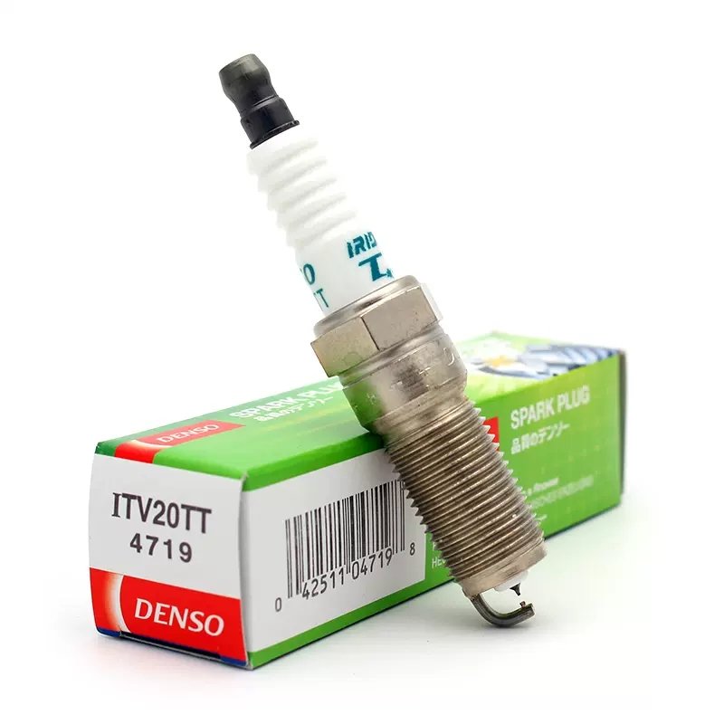 High Quality Denso Iridium Spark Plug 4719 ITV20TT For Cadillac CTS /SRX 3.0, Chevrolet CAMARO 3.0, Chrysler GRAND VOYAGER 3.6