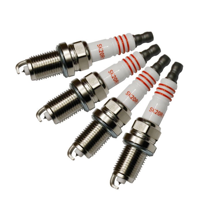 King Steel Hot Sale Toyota Spark Plugs Iridium Spark Plugs Car Spark Plugs for Toyota PRADO (_J1_) Japanese Car SK20R11
