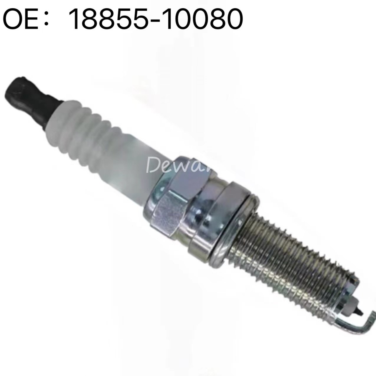 18855-10080 SILZKR6B-11 spark plug Top quality Iridium Spark Plug for Korea Hyundai cars SILZKR6B11 188551008