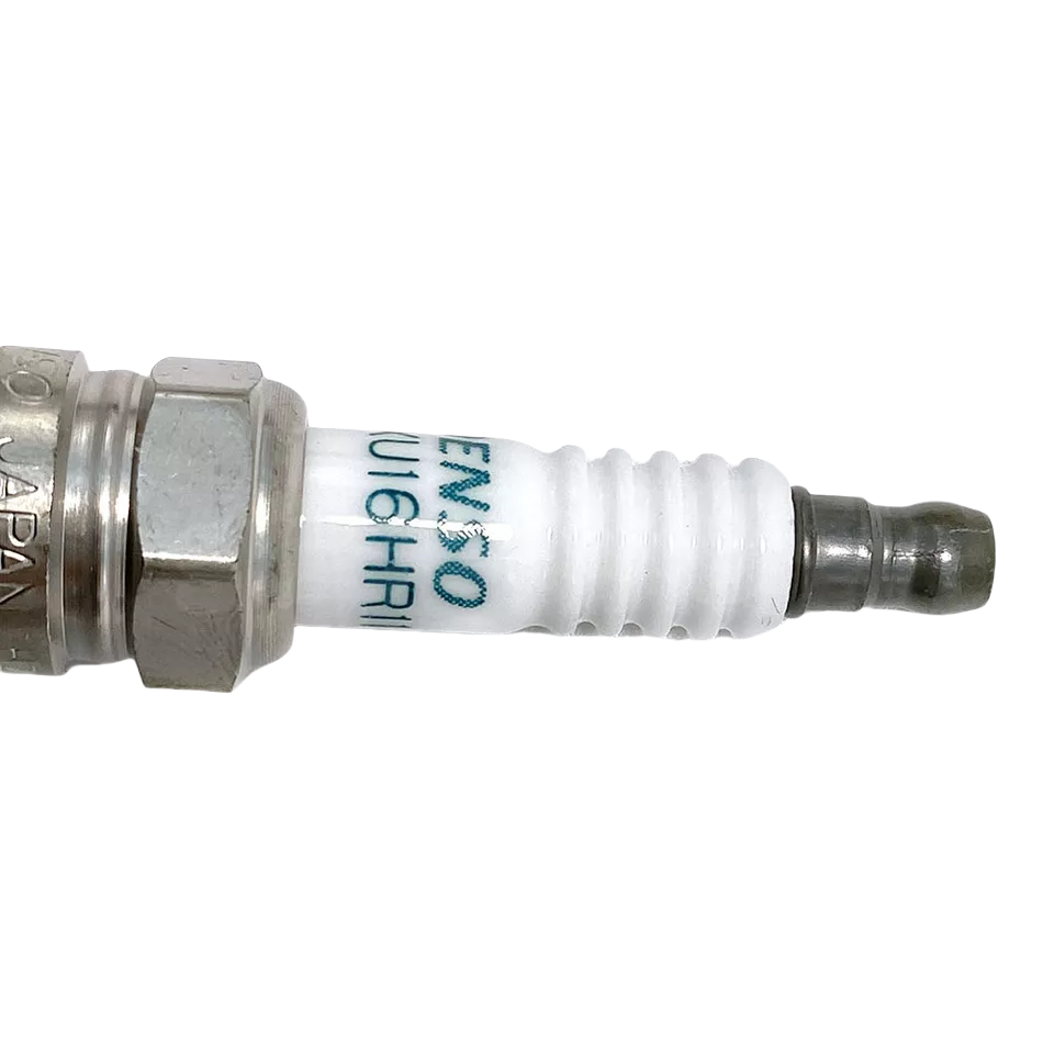 Genuine 4PCS Iridium Denso SPARK PLUG 1884711160 18847-11160 for HYUNDAI KIA Sonata Tucson Optima Sorento