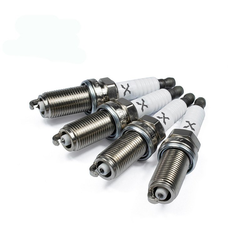 Factory Wholesale Car Spark Plugs Auto Parts Spark Plugs For TOYOTA Corolla 1991-2013 NLP000130