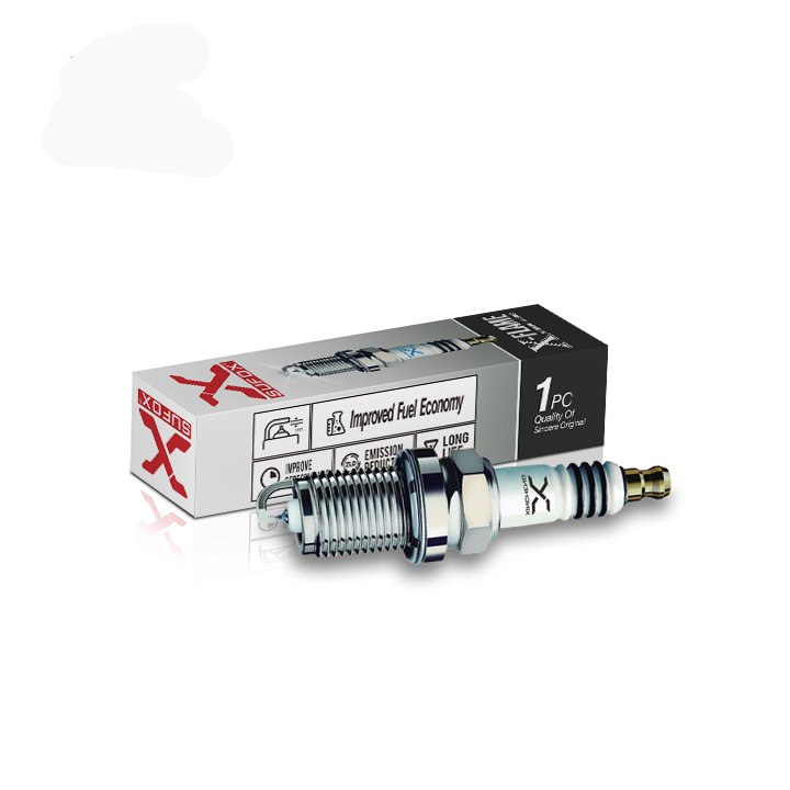 Factory Wholesale Car Spark Plugs Auto Parts Spark Plugs For TOYOTA Corolla 1991-2013 NLP000130